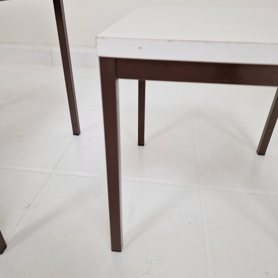 Image 1 of Tables Nesting Or Mimi-Set By Brabantia, Set Of 3, 1980's