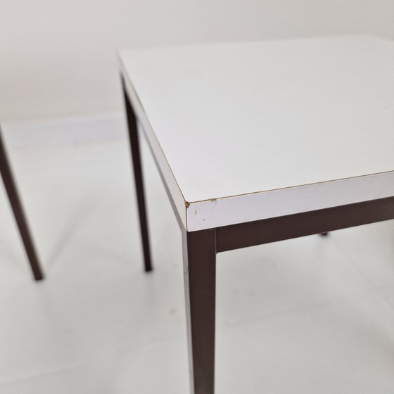 Image 1 of Tables Nesting Or Mimi-Set By Brabantia, Set Of 3, 1980's