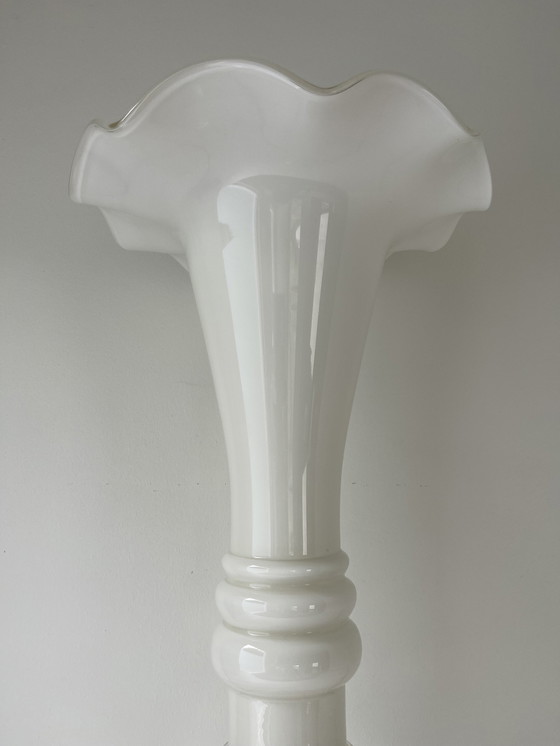 Image 1 of Vase en verre 55Cm !