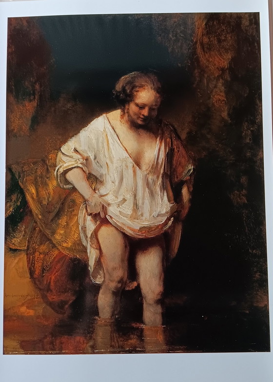 Image 1 of Livre d'affiches Rembrandt de Taschen