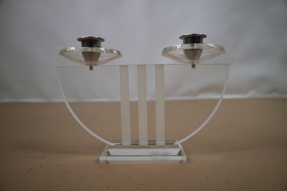 Image 1 of Chandelier vintage