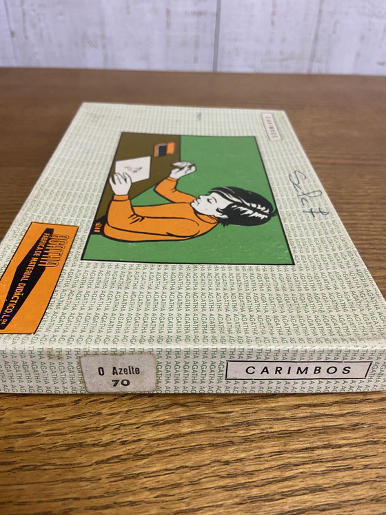 Image 1 of Paire De Jeux De Tampons Anciens