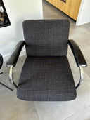 2x Leolux Scylla Armchair