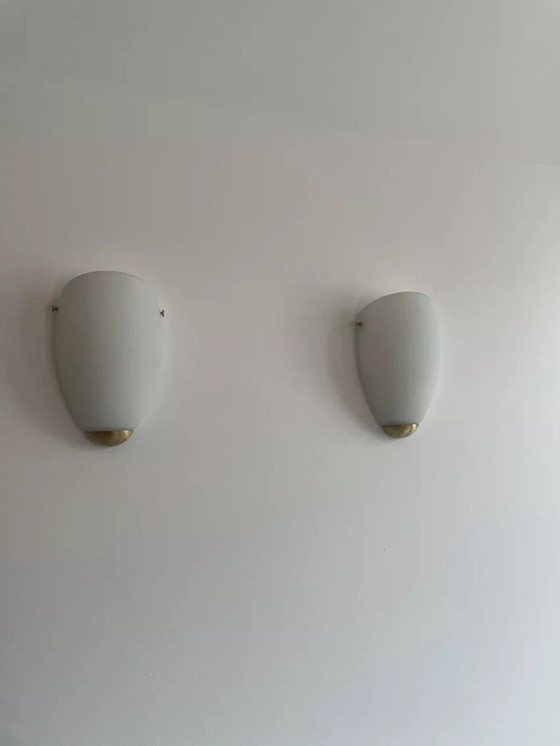 Image 1 of 2X D’Appliques Vintage