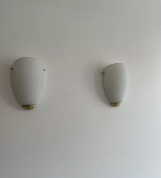 Image 1 of 2X D’Appliques Vintage