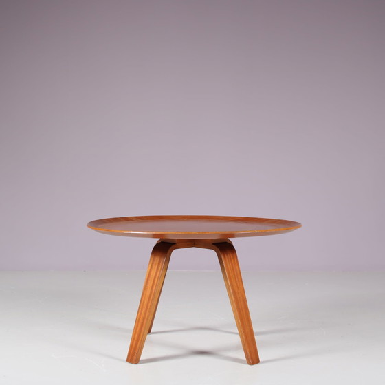 Image 1 of Table basse Cor Alons pour De Boer Gouda, 1950