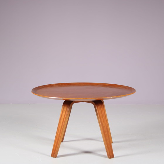 Image 1 of Table basse Cor Alons pour De Boer Gouda, 1950