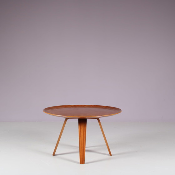 Image 1 of Table basse Cor Alons pour De Boer Gouda, 1950