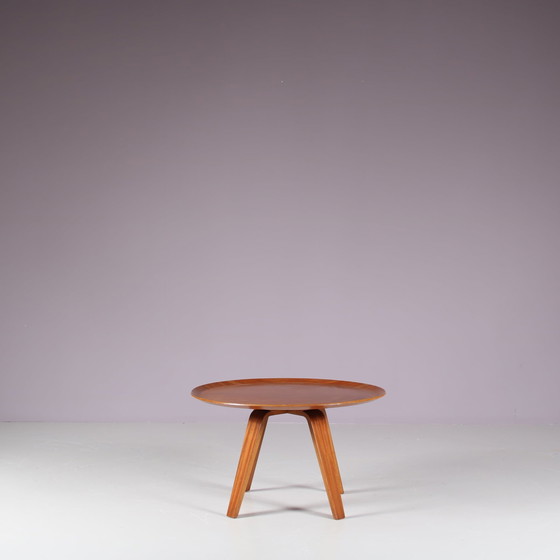 Image 1 of Table basse Cor Alons pour De Boer Gouda, 1950