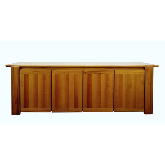 Image 1 of Buffet vintage "Sapporo" par Mario Marenco pour Mobilgirgi, Italie 1970