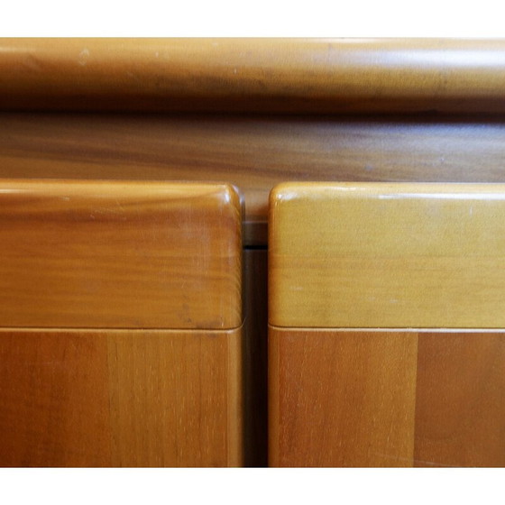 Image 1 of Buffet vintage "Sapporo" par Mario Marenco pour Mobilgirgi, Italie 1970