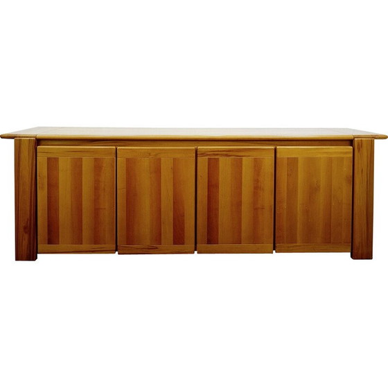 Image 1 of Buffet vintage "Sapporo" par Mario Marenco pour Mobilgirgi, Italie 1970
