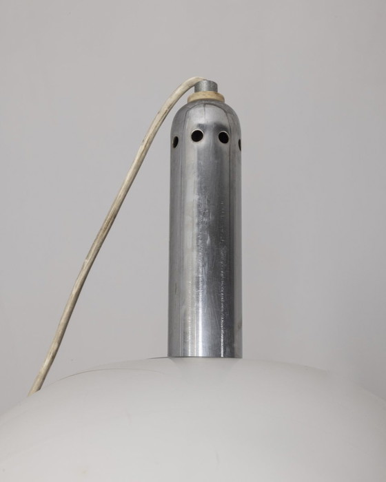 Image 1 of Vintage 70S Arc Lamp Focus Model Design By Fabio Lenci For Guzzini