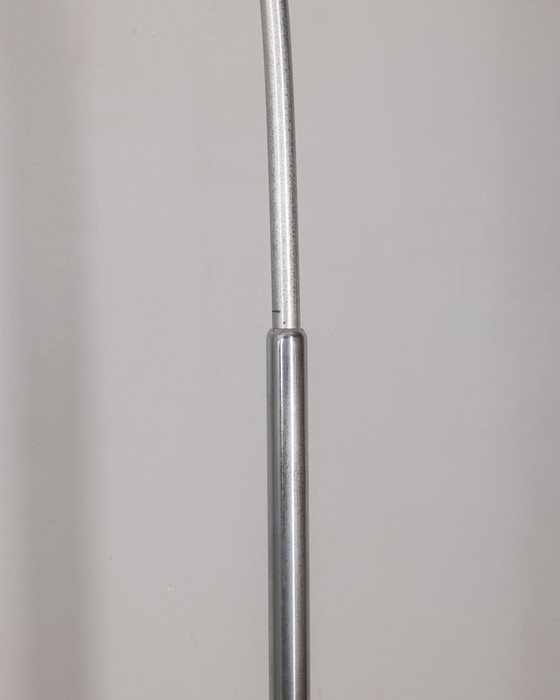 Image 1 of Vintage 70S Arc Lamp Focus Model Design By Fabio Lenci For Guzzini
