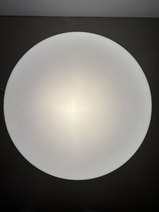 Image 1 of Ikea Jonisk Design Balance Lampe/tabouret Design Carl Ojerstam 1990