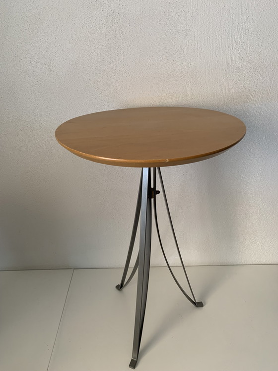 Image 1 of Ikea Vintage Lillehem Side Table