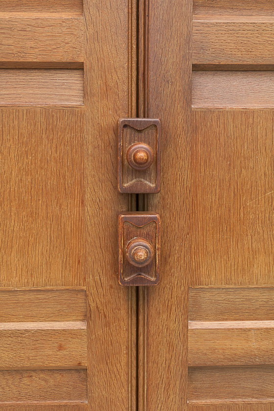 Image 1 of Armoire Guillerme Et Chambron