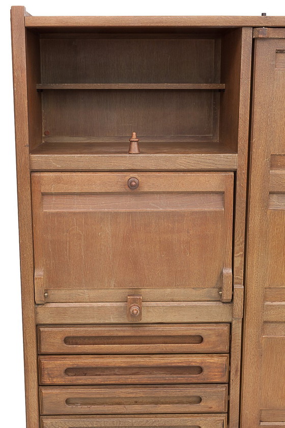 Image 1 of Armoire Guillerme Et Chambron