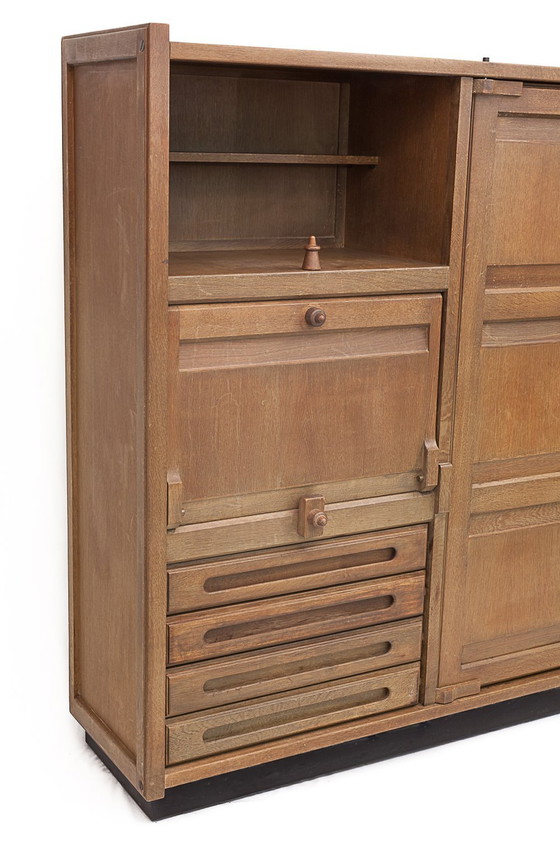 Image 1 of Armoire Guillerme Et Chambron