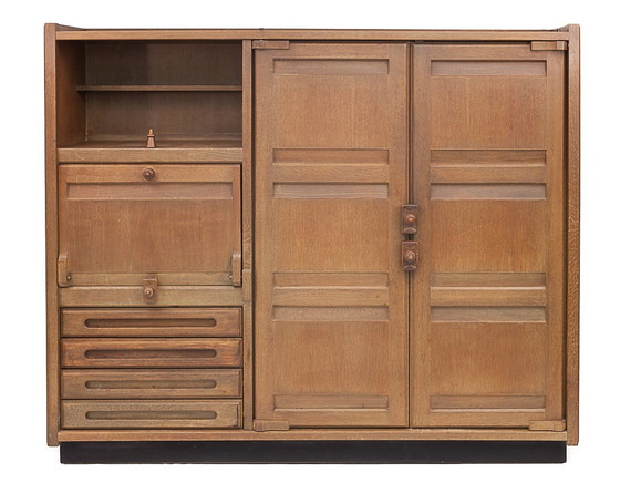 Image 1 of Armoire Guillerme Et Chambron