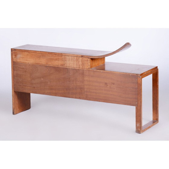 Image 1 of Meuble d'appoint Vintage Art Deco en palissandre, France 1920