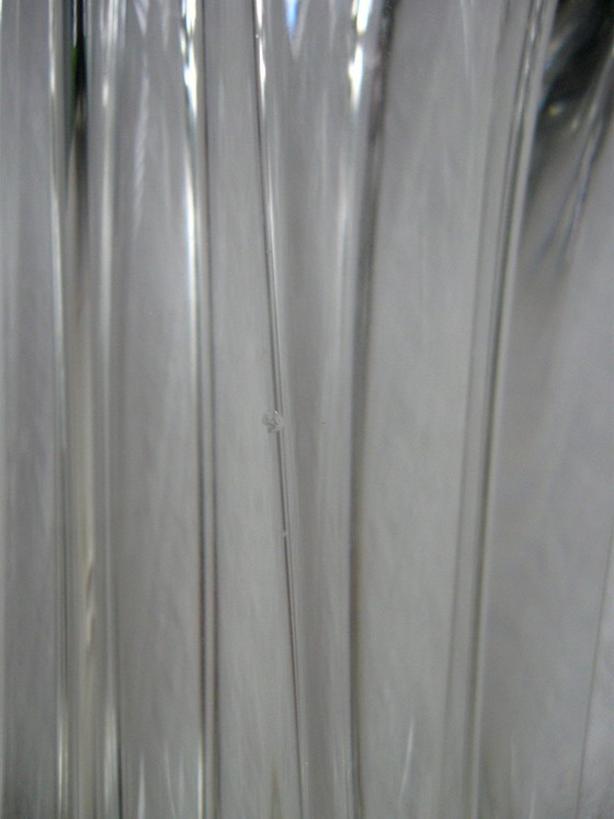 Image 1 of Vintage Vase Design En Cristal