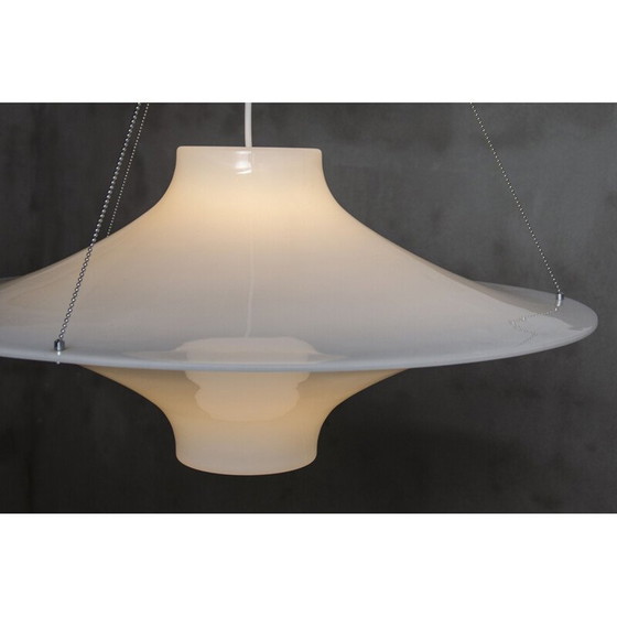 Image 1 of Lampe suspendue vintage Skyflyer par Yki Nummi pour Stockmann Orno, 1960s