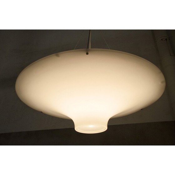 Image 1 of Lampe suspendue vintage Skyflyer par Yki Nummi pour Stockmann Orno, 1960s