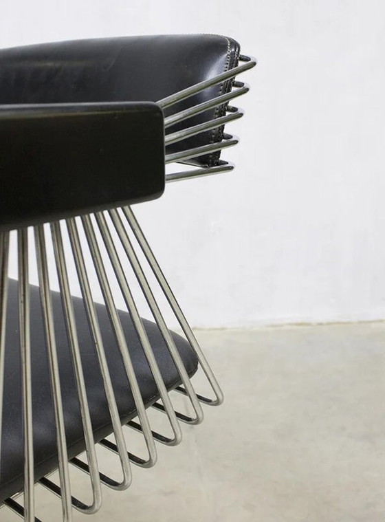 Image 1 of Fauteuil Vintage • Delta • Rudy Verelst • Novalux • 1974