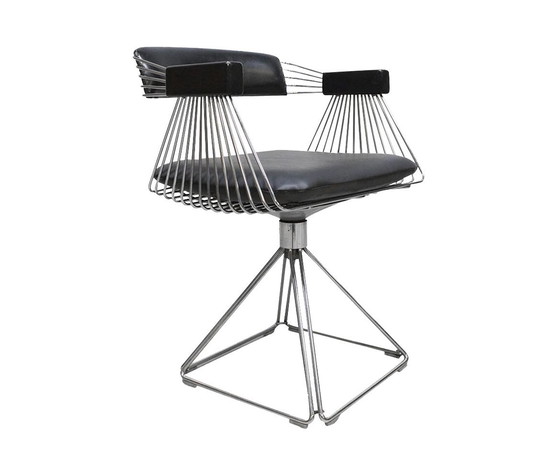 Image 1 of Fauteuil Vintage • Delta • Rudy Verelst • Novalux • 1974