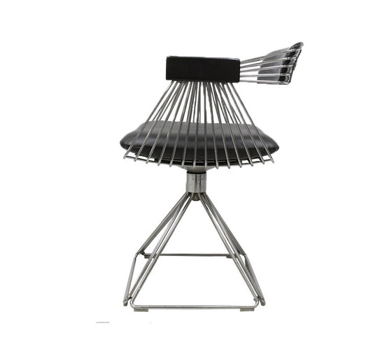 Image 1 of Fauteuil Vintage • Delta • Rudy Verelst • Novalux • 1974