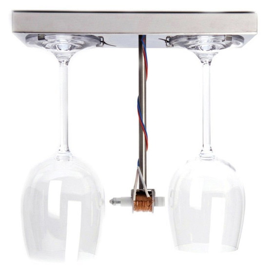 Image 1 of Bottoms Up Doorbell | Droog | Peter Van Der Jagt