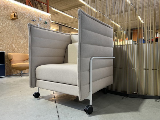 Image 1 of Vitra Alcove Sofa