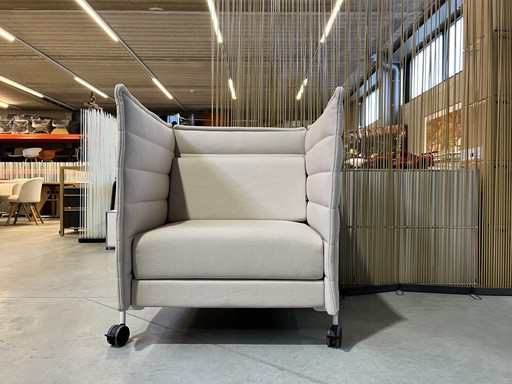 Vitra Alcove Sofa