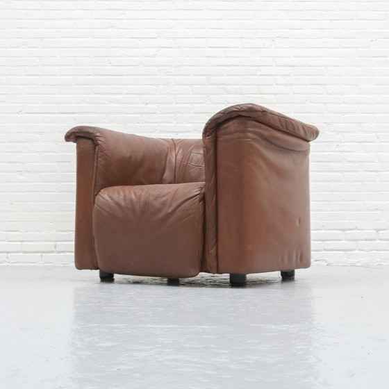 Image 1 of Fauteuil Wittmann Hochbarett '70S