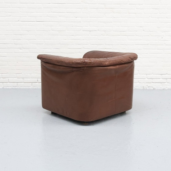Image 1 of Fauteuil Wittmann Hochbarett '70S