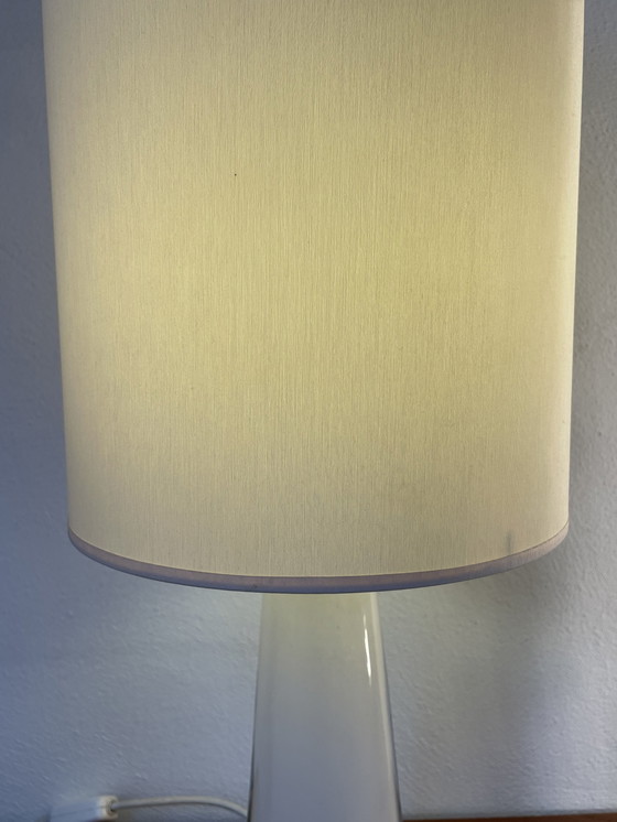 Image 1 of Lampe de table Orrefors Rd 1566, Carl Fagerlund, Suède, 1960's