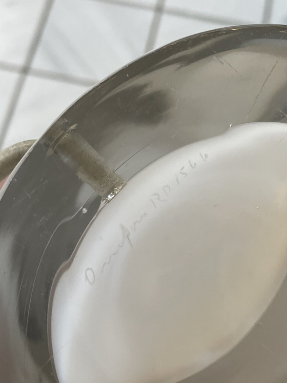 Image 1 of Lampe de table Orrefors Rd 1566, Carl Fagerlund, Suède, 1960's