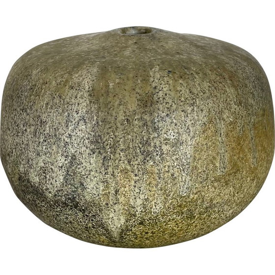 Image 1 of Vase sculptural vintage en poterie d'Otto Meier, Allemagne, années 1970