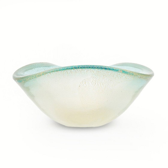 Image 1 of Bol vintage en verre de Murano, Italie 1960