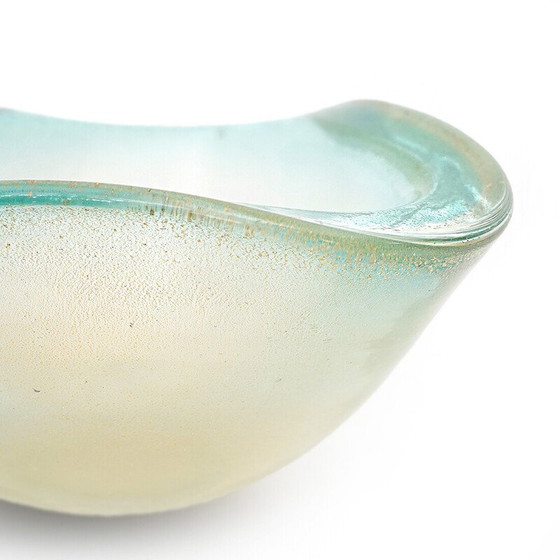 Image 1 of Bol vintage en verre de Murano, Italie 1960