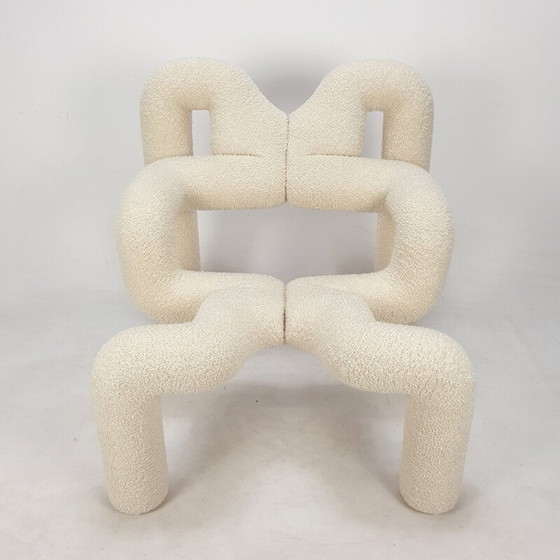 Image 1 of Fauteuil vintage "Ekstrem" par Terje Ekstrøm pour Varier Stokke, Norvège 1984
