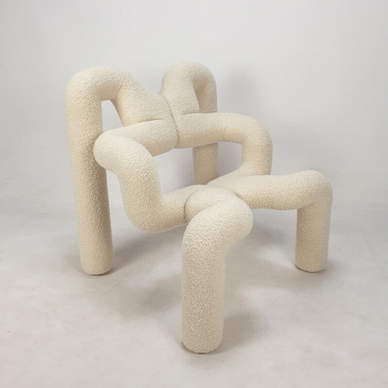 Image 1 of Fauteuil vintage "Ekstrem" par Terje Ekstrøm pour Varier Stokke, Norvège 1984