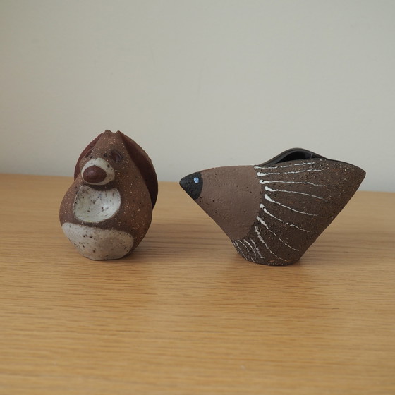 Image 1 of Sculpture d'écureuil des années 1960 par Thomas Hellström pour Nittsjö Suède.