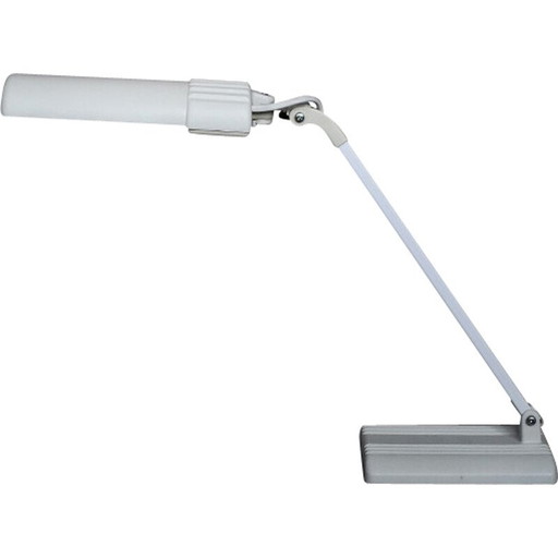 Lampe de bureau réglable Dulux Junior en aluminium et plastique pour Lival, Finlande 1980