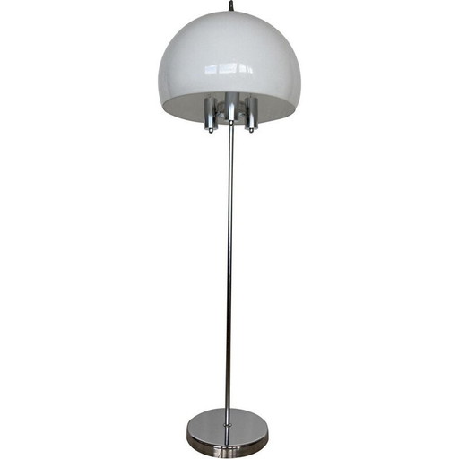 Grand lampadaire Midcentury 1970