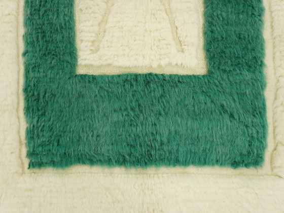 Image 1 of Tapis berbère - 302 Cm X 203 Cm - Laine colorée