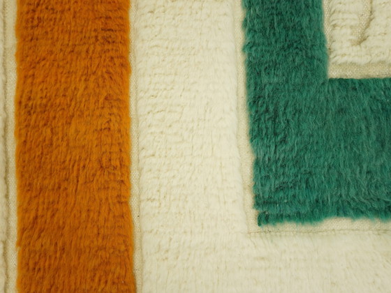Image 1 of Tapis berbère - 302 Cm X 203 Cm - Laine colorée