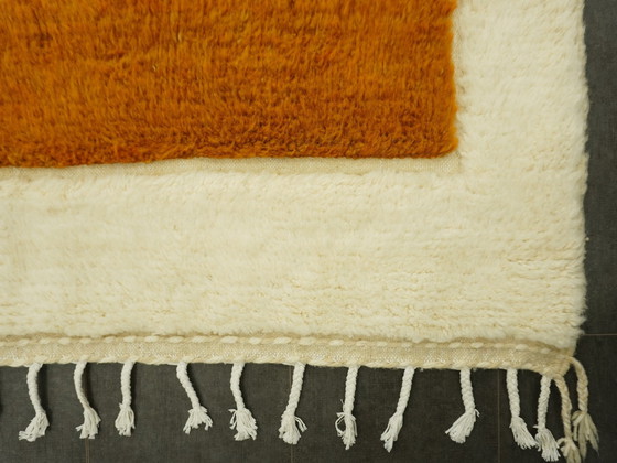 Image 1 of Tapis berbère - 302 Cm X 203 Cm - Laine colorée