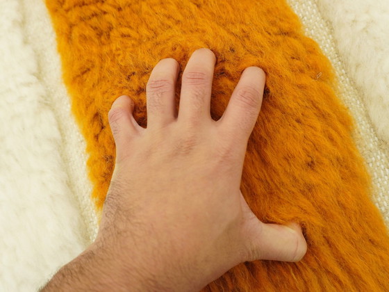 Image 1 of Tapis berbère - 302 Cm X 203 Cm - Laine colorée